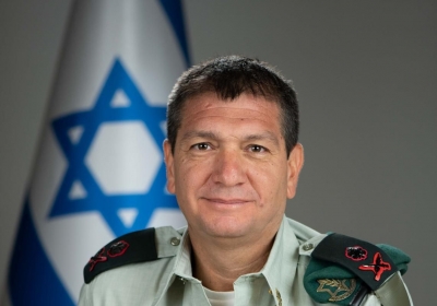 Major General Aharon Haliva