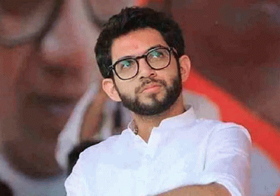 The Shiv Sena Leader and Maharashtra Minister Aditya Thackeray will visit Ayodhya to seek "Lord Ram" Blessings