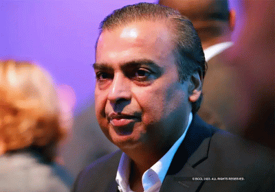 Mukesh Ambani