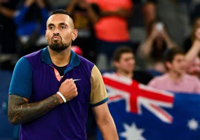 Nick Kyrgios