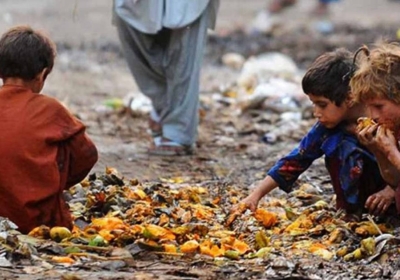 Poverty in Pakistan