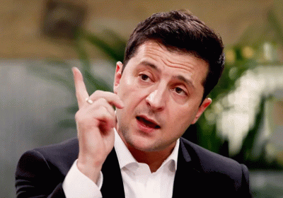 President Zelenskyy