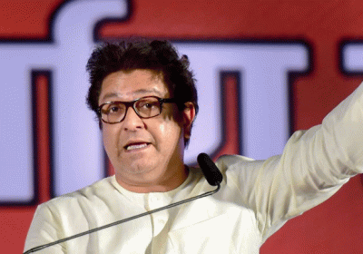 The MNS chief Raj Thackeray wants loudspeakers to be removed from mosques by May 3