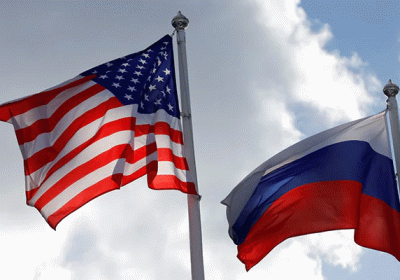 Russia America Tensions