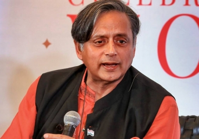 Shashi Tharoor