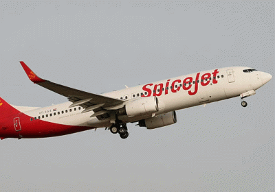 SpiceJet