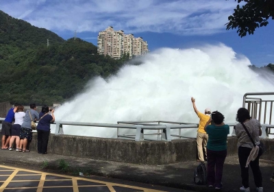 Taiwan gears up for Typhoon Haikui