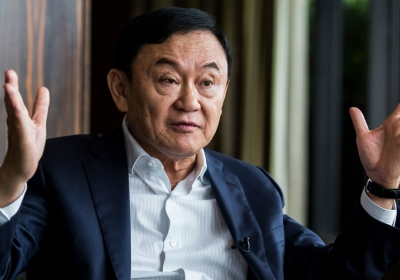 Thaksin Shinawatra