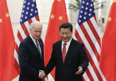 US-China relations