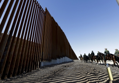 US-Mexico Border