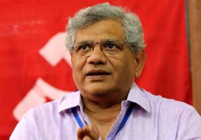 Sitaram Yechury has been instrumental in CPIM's growth