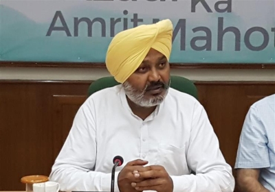 Employee Unions of Transport department should support Mann government to bring department back on track of progress - Harpal Singh Cheema