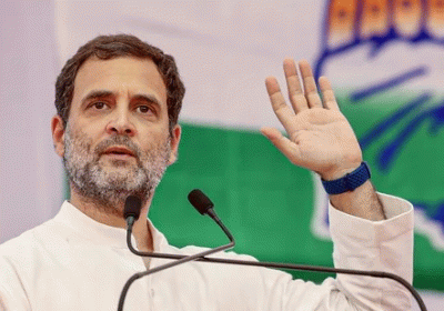 Congress Leader Rahul Gandhi will be visiting Telangana on May 6