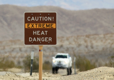 Severe Pavement Burns in Las Vegas and Arizona