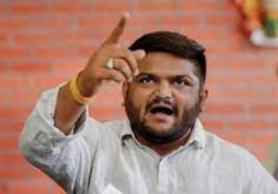 Hardik Patel's political clout in Gujarat had drastically reduced since the 2019 Lok Sabha election