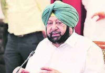 CAPT AMARINDER TO LEAD DELEGATION OF NON-POLITICAL AGRICULTURE EXPERTS TO MEET SHAH ON FARMERS’ STIR