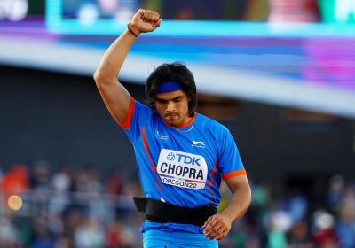 neeraj chopra