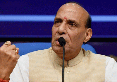 rajnath singh