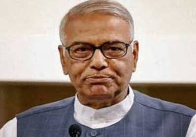 TMC leader Yashwant Sinha quits party ahead of presidential polls