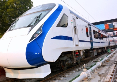 Vande Bharat Express 