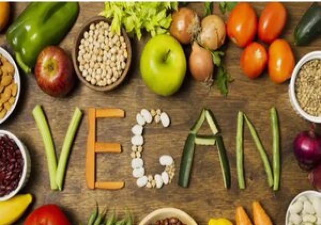 Benefits of vegan diet